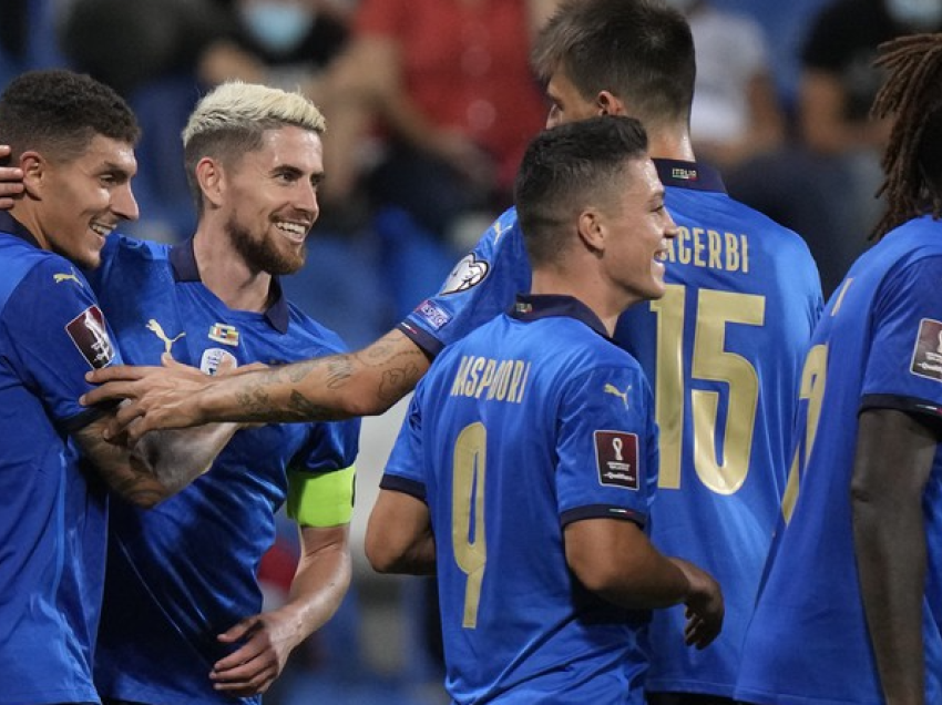 Italia përballet me Anglinë në ”Wembly”