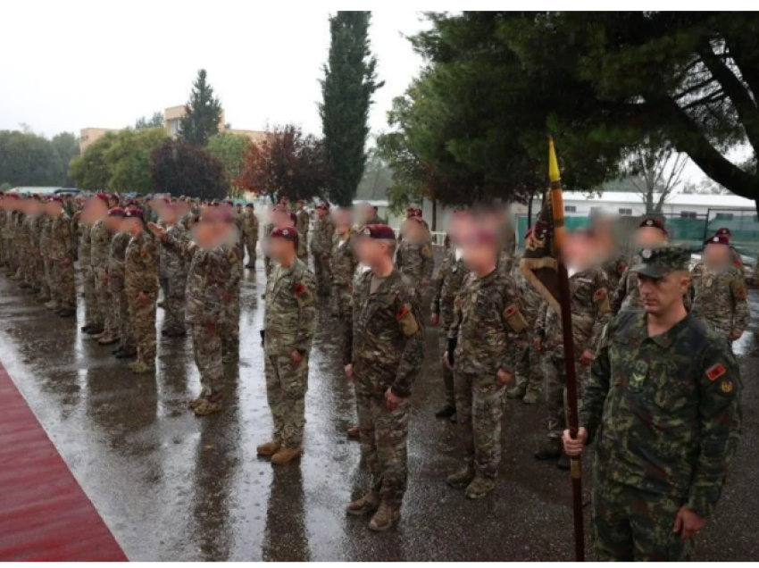25-vjetori i krijimit të Batalionit të Forcave Speciale, Peleshi: Të vendosur ta mbajmë elitare këtë forcë