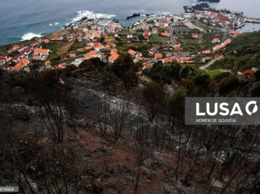 ​Shumica e zjarreve në Madeira tani janë shuar