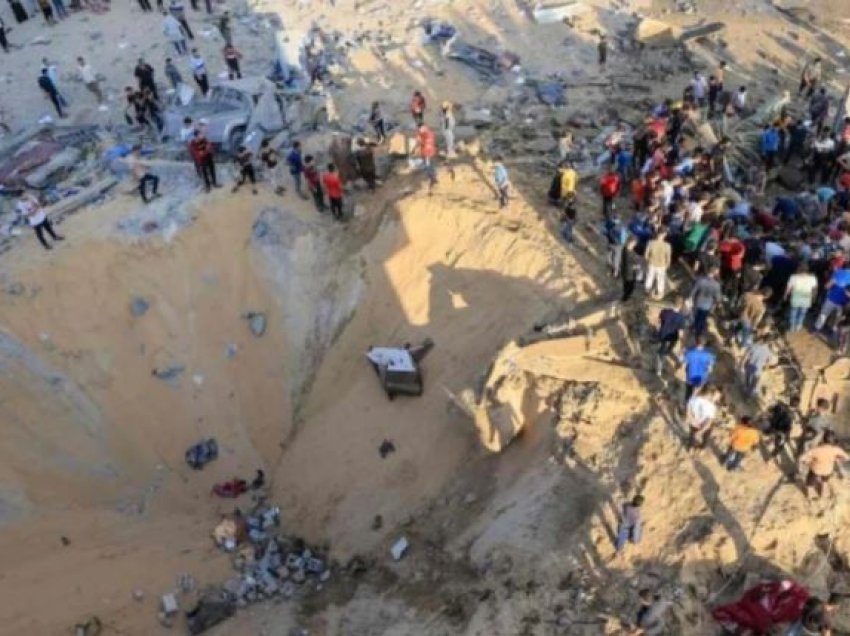 Sulmi në spitalin e Gazës, Rama: Thellësisht tronditëse, të plagosurit nuk preken! Të zbulohen autorët
