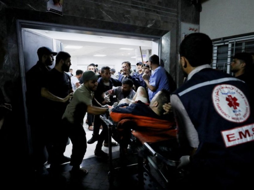 Turqia shpall tri ditë zie kombëtare – protesta në të gjithë Lindjen e Mesme pas sulmit në një spital në Gaza