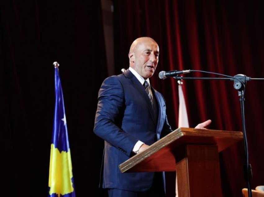 Haradinaj: Qeveria po bën eksperimente me aleatët tanë