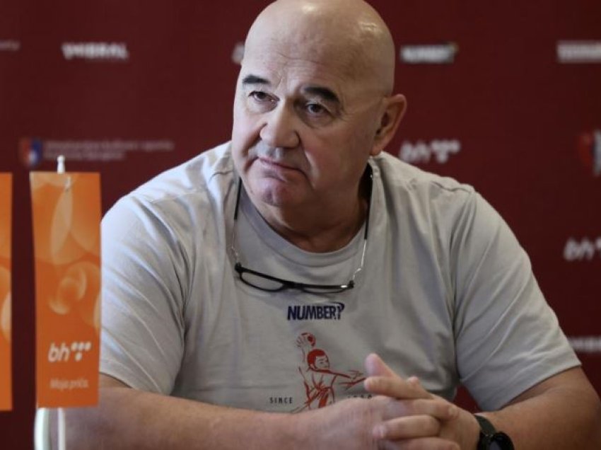 Trajneri i skuadrës boshnjake: Nikolla Prce na ndihmoi shumë me informacione për Trepçën 