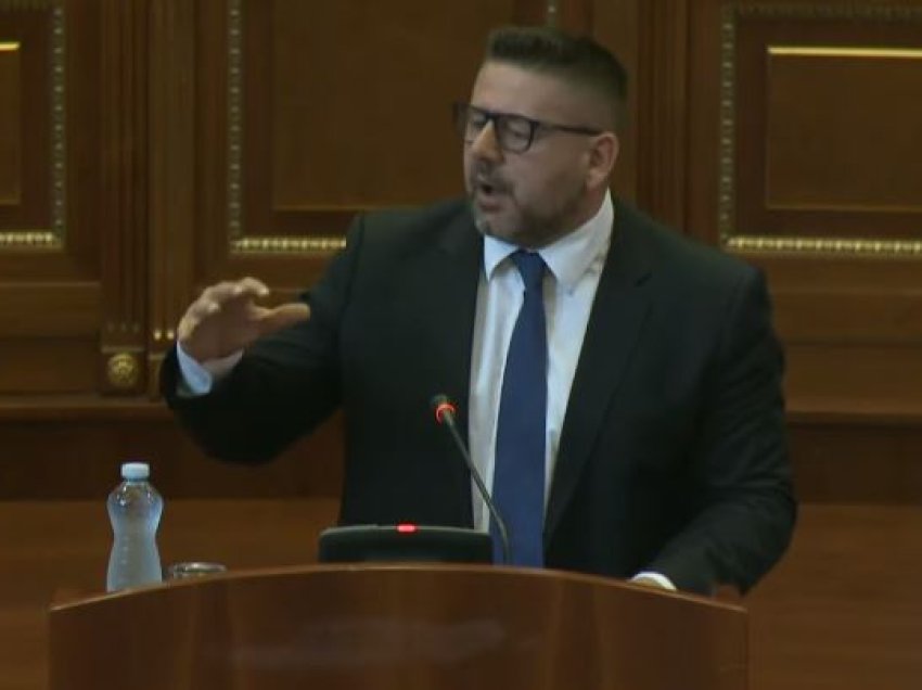 Bekë Berisha: “Pozita ka hallin se i mbesin meritat opozitës për Rezolutën për Policinë – këta dojnë veç pushtet, s’ju intereson bash kërkush