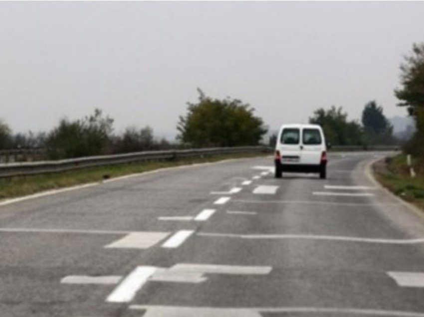 Trafik i qetë në Maqedoninë e Veriut