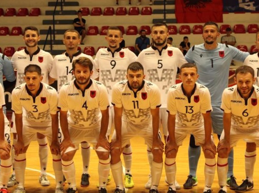 Kombëtarja shqiptare do të luajë dy ndeshje miqësore me Malin e Zi në muajin nëntor