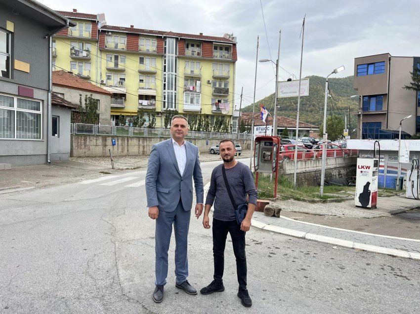 Bajqinovci viziton veriun e Mitrovicës: Ende ka punë për të bërë por ne nuk kemi plan me u ndalë