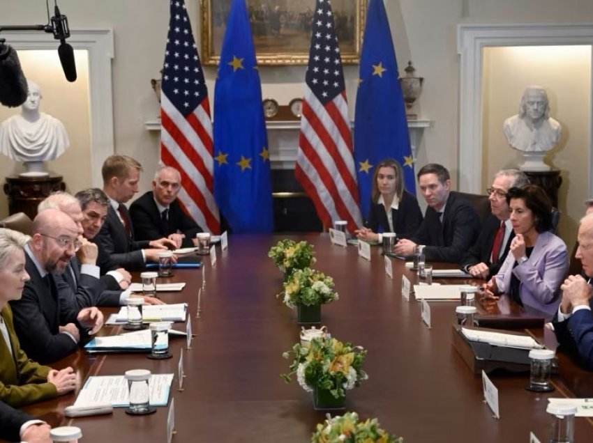 SHBA dhe BE kërkojnë zbatim të shpejtë dhe pakushte të Marrëveshjes për normalizim