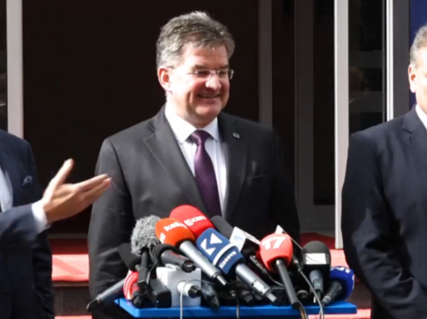 Lajçak pyetet për akuzat e Kurtit se po i mban anën Serbisë, reagon Këshilltari i Kancelarit Scholz