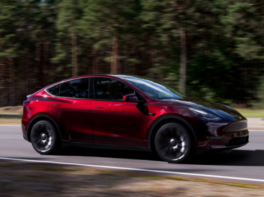 Tesla ka shitur një milion vetura elektrike në Evropë