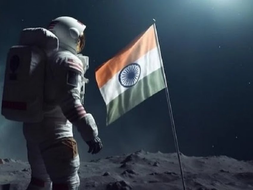 ​India synon të dërgojë astronautë në Hënë deri në vitin 2040