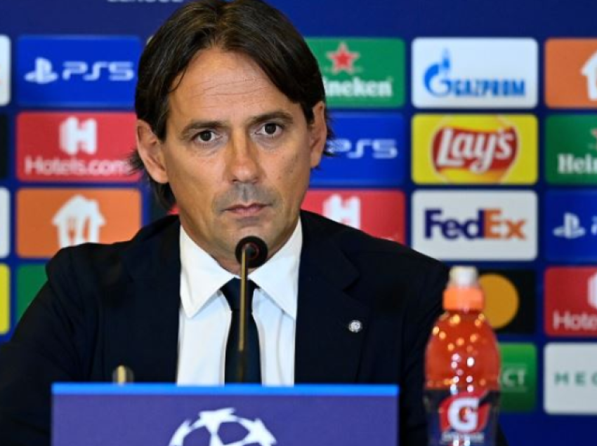 Inzaghi: Frattesi shumë i rëndësishëm për Interin, Thuram e donim patjetër në ekip
