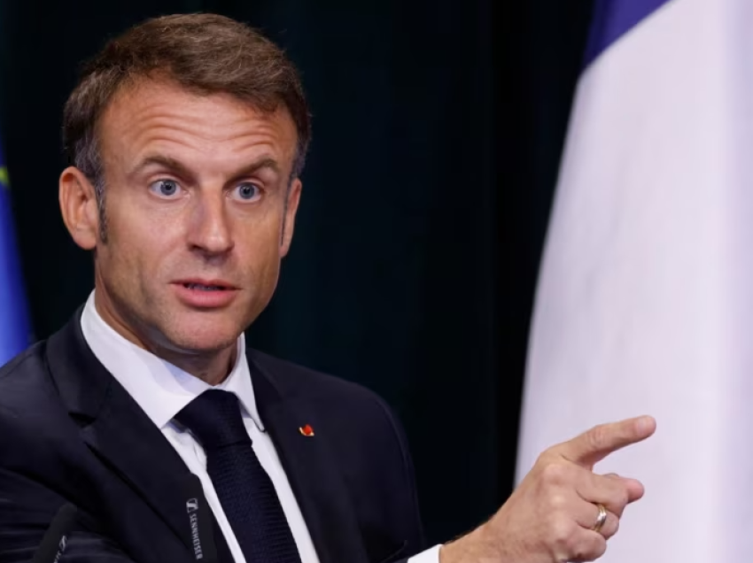 Macron do të vizitojë Izraelin