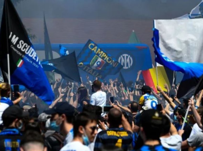 Tifozët e Interit paralajmërojnë Lukakun