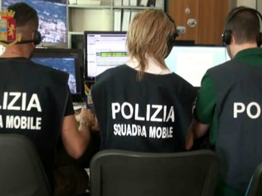 Me kartë ID dhe patentë false shqiptare, arrestohet një tjetër anëtar i bandës mafioze ‘Ndrangheta’ në Itali