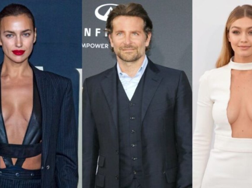 Irina Shayk nuk e miraton lidhjen e Bradley Cooper me Gigi Hadid