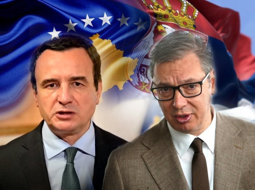 Kurti dhe Vuçiq bëhen gati për pikën e nxehtë të dialogut