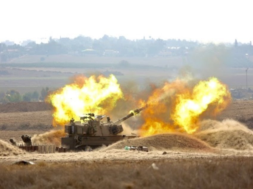 ​WSJ: Izraeli pranon të shtyjë pushtimin e Gazës
