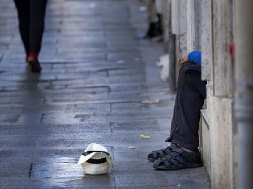 ​Itali, mbi 2 milionë familje në varfëri absolute