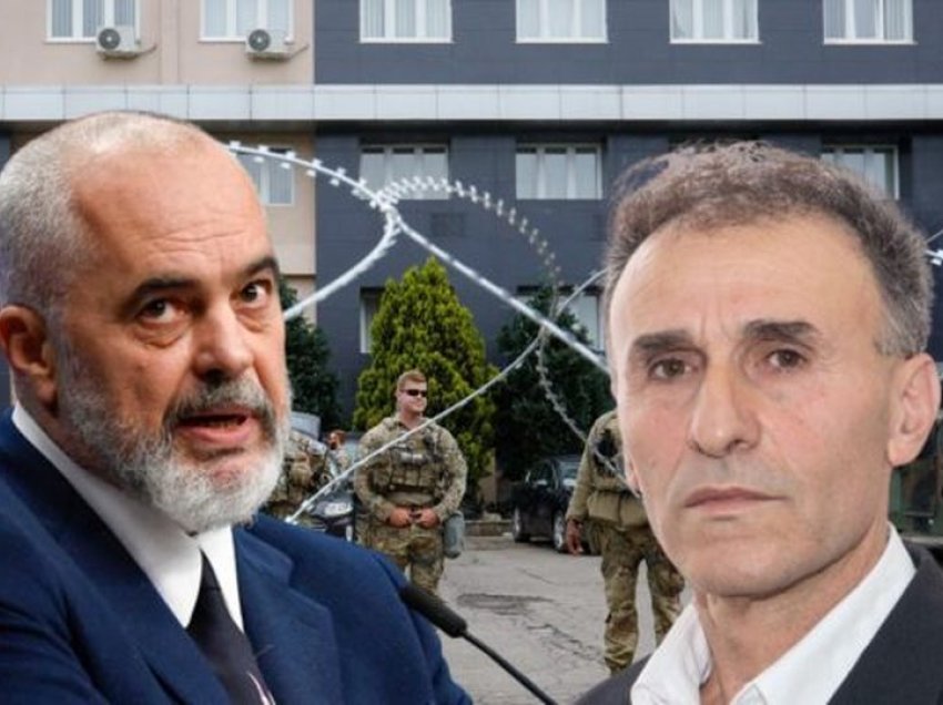 I ngujuar prej 5 muajsh në Komunën e Leposaviçit, Lulzim Hetemi s’i harron ironitë e Ramës: Kryeministër kukull, po i del fytyra