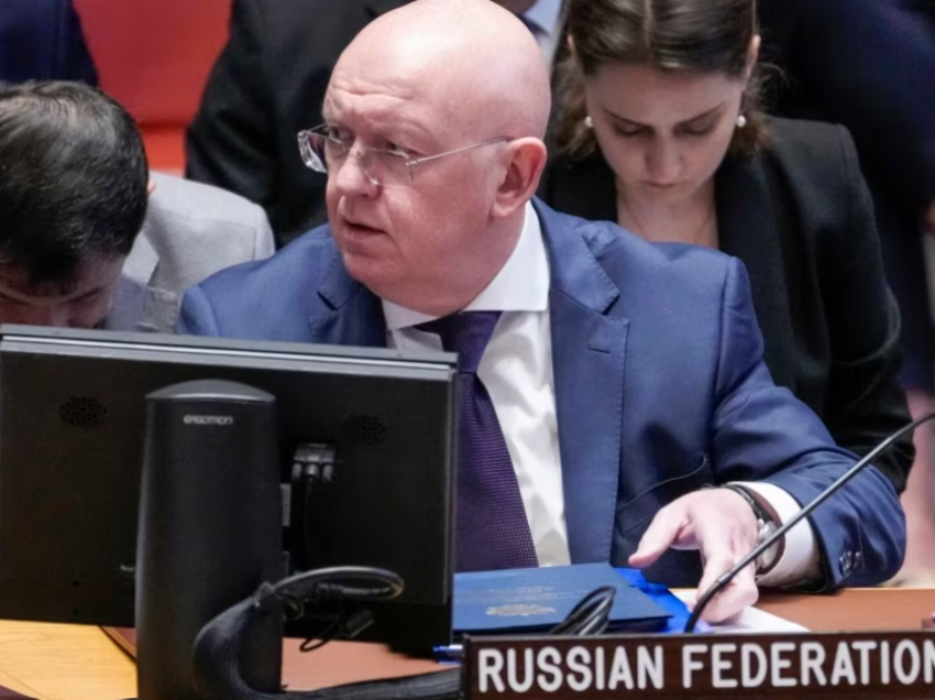 Rusia dhe Kina bllokojnë përpjekjet e Uashingtonit lidhur me konfliktit në Lindjen e Mesme