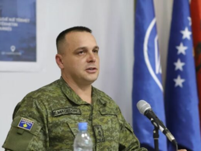 Ministri i Mbrojtjes: Përkushtimi i FSK-së është duke u rritur çdo ditë