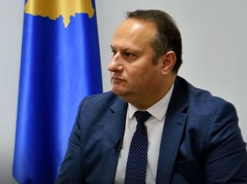 Zogaj: Do të ketë masa disiplinore për gjyqtarët serbë të dorëhequr