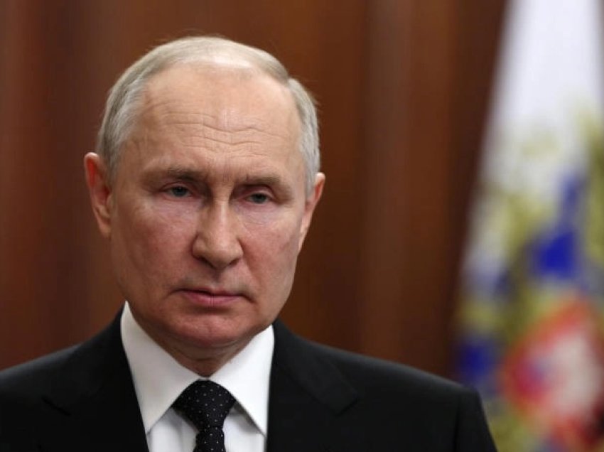 Një kanal në Telegram thotë se Vladimir Putin ka vdekur, reagon Moska