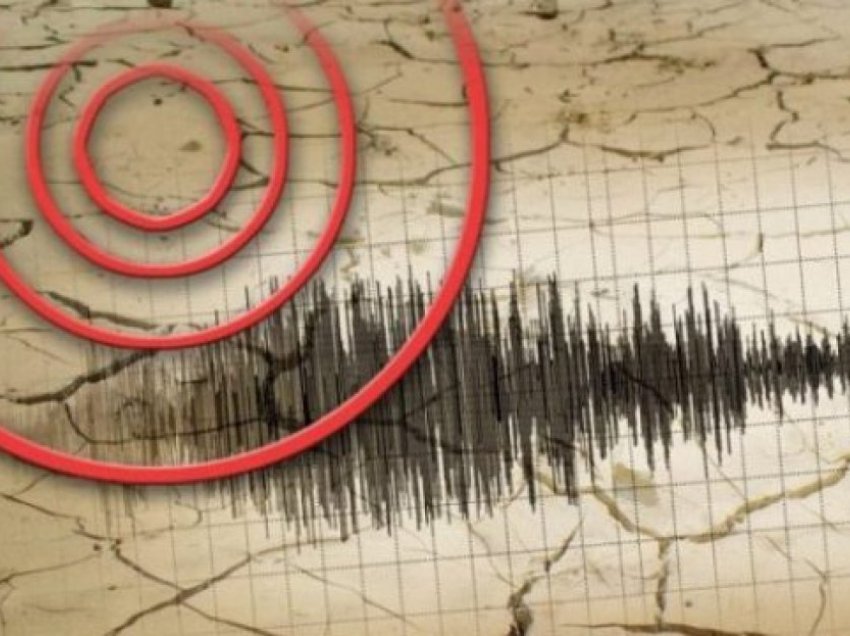 Tërmet në Shqipëri