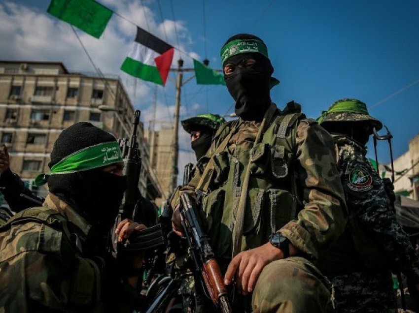​SHBA vendos sanksione të reja ndaj Hamasit