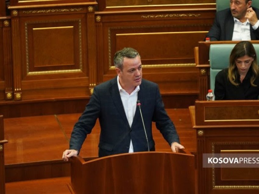 LDK: Kurti ka organizuar protesta të dhunshme në Kuvend për Asocacionin, e tash ka pranuar