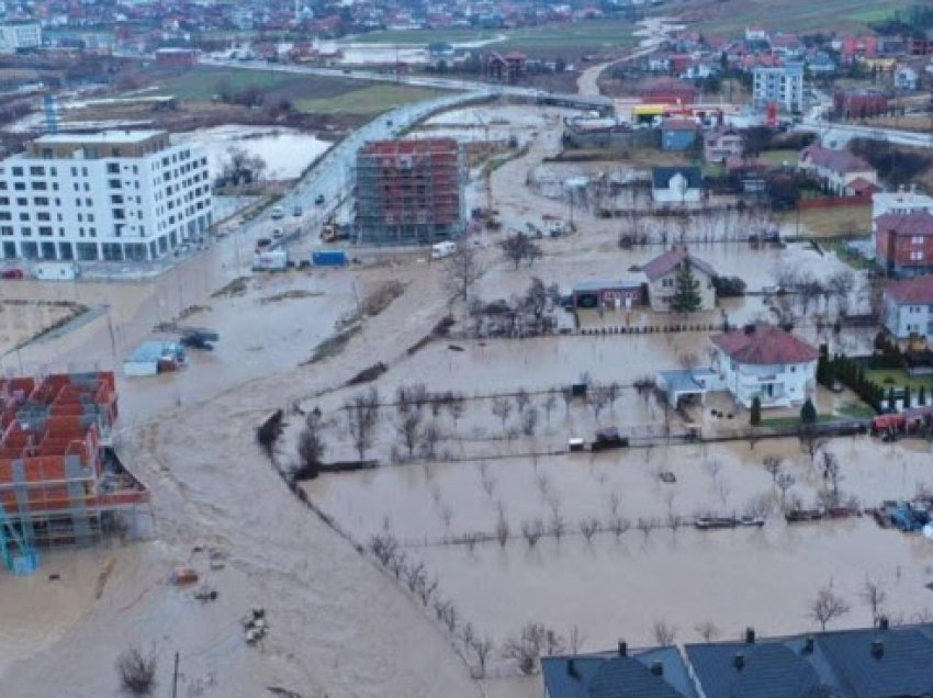 Qeveria ndan 9 milionë euro për komunat e prekura nga vërshimet