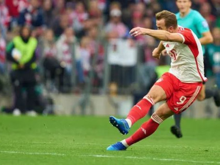 Shqiptari përjashtohet! 8 gola e 3 kartona të kuq! Bayerni turpëron Darmstadt-in