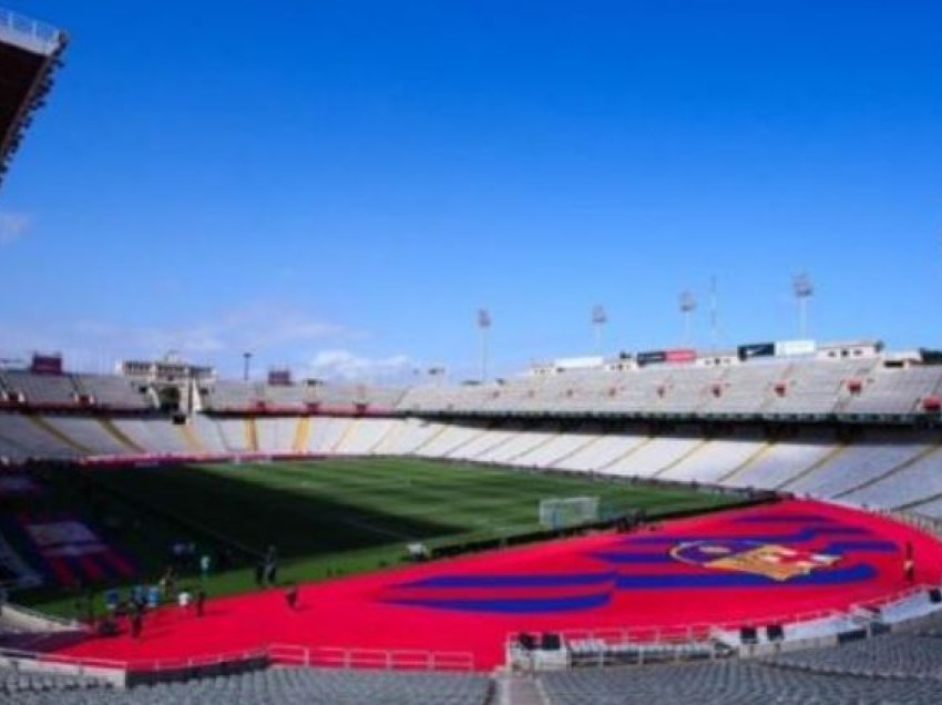 Barcelona hyn në “El Clasico” me një rekord