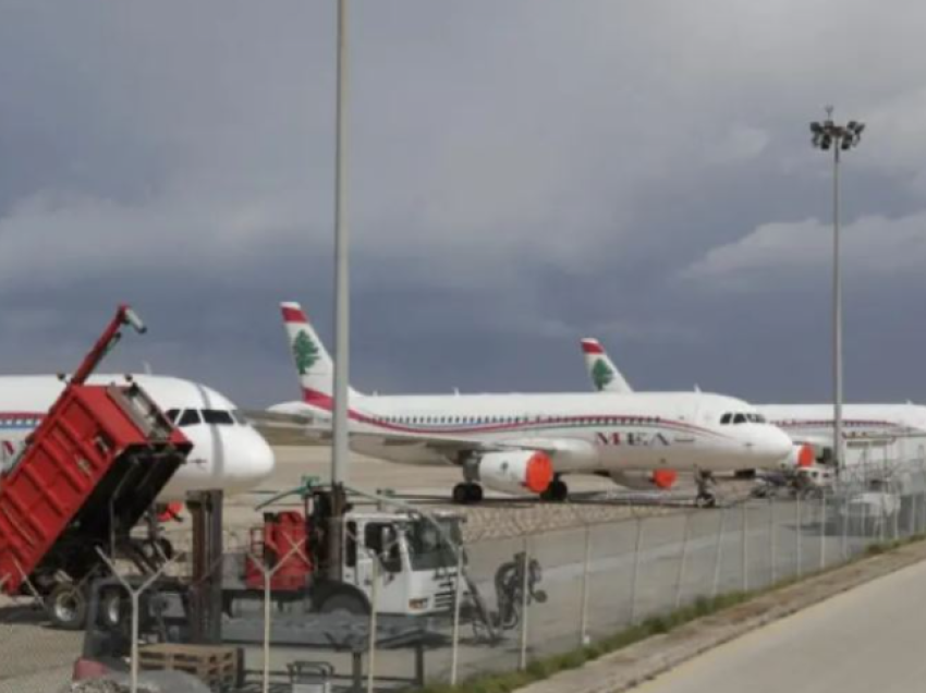 Tensionet në kufi me Izraelin, Libani bën thirrje për evakuimin e aeroportit ndërkombëtar