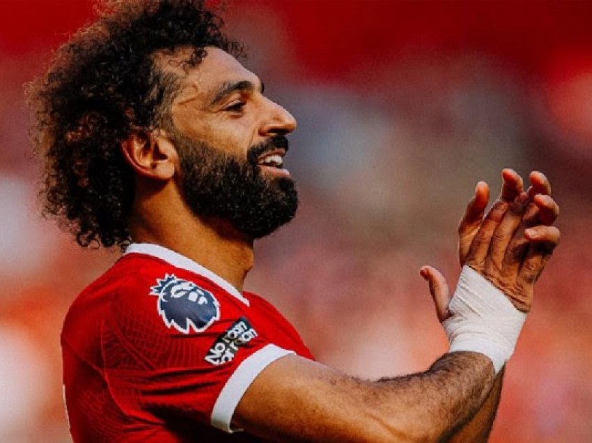 ​Salah mund të arrijë një sukses të rrallë me Liverpoolin nesër