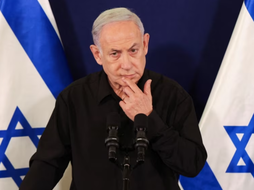 Netanyahu kritikon zbulimin izraelit lidhur me sulmin e Hamasit, më pas kërkon ndjesë