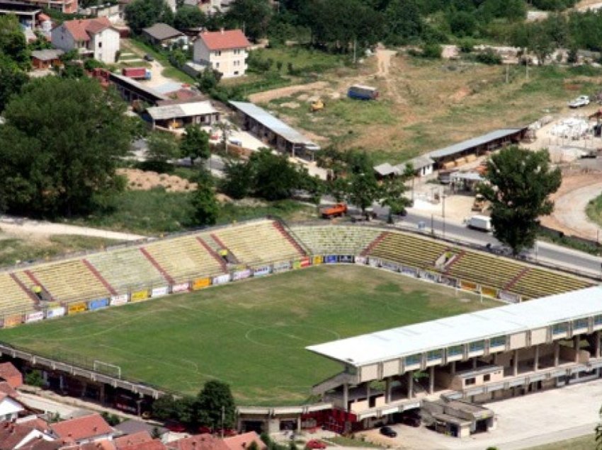 Premtim i ri për rikonstruimin e stadiumit të Tetovës, Kasami: Për dhjetë ditë shpallet tenderi