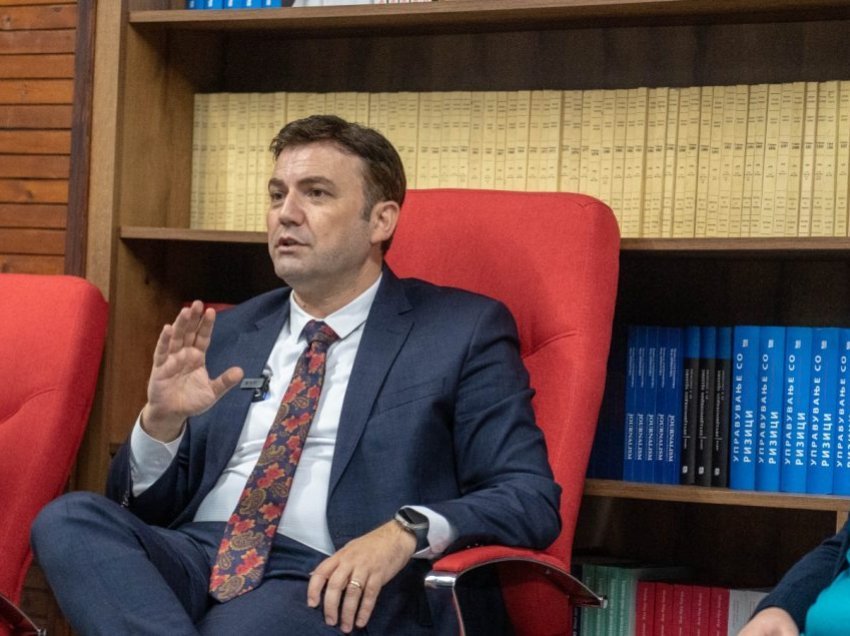 Bujar Osmani: Agjenda evropiane e Maqedonisë së Veriut duhet të jetë prioritet për të gjithë aktorët politikë