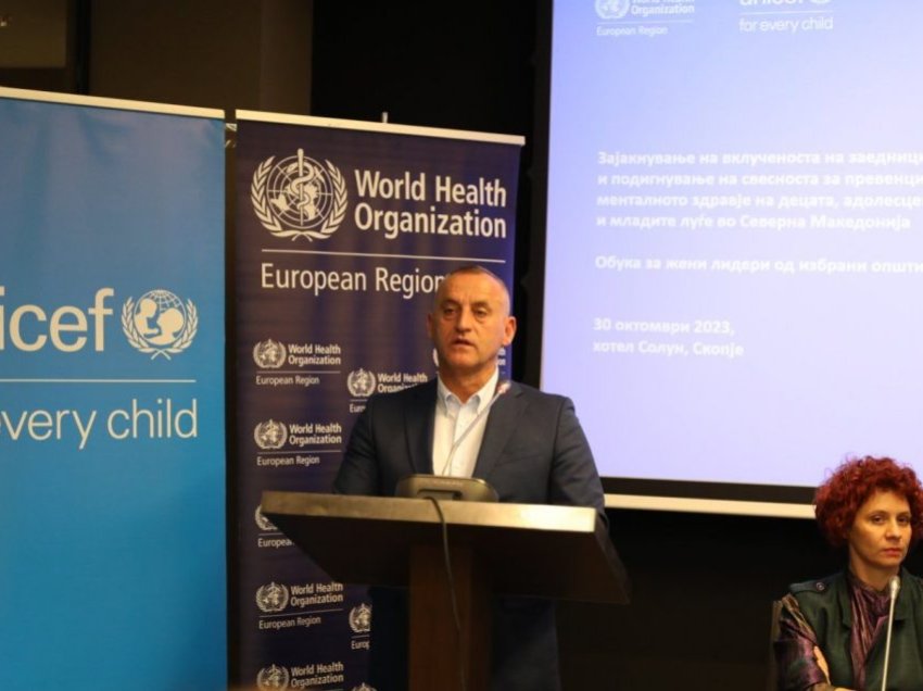 Mexhiti: Për herë të parë në Ministri u krijua një komision mbikëqyrës për parandalimin e shëndetit mendor dhe gjendjes psikosociale të fëmijëve dhe adoleshentëve