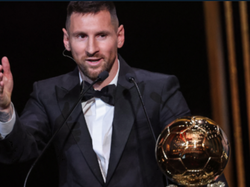Messi flet për Barcelonën: Kisha fat, nuk e kam imagjinuar kurrë një karrierë të tillë