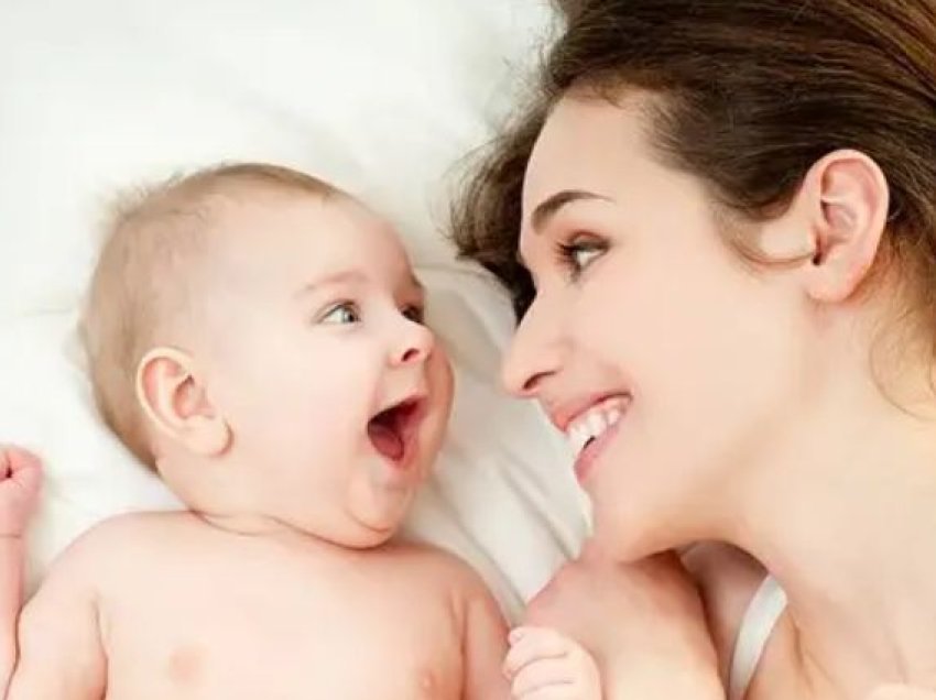 Zakone të shëndetshme për nënat me kohë të plotë