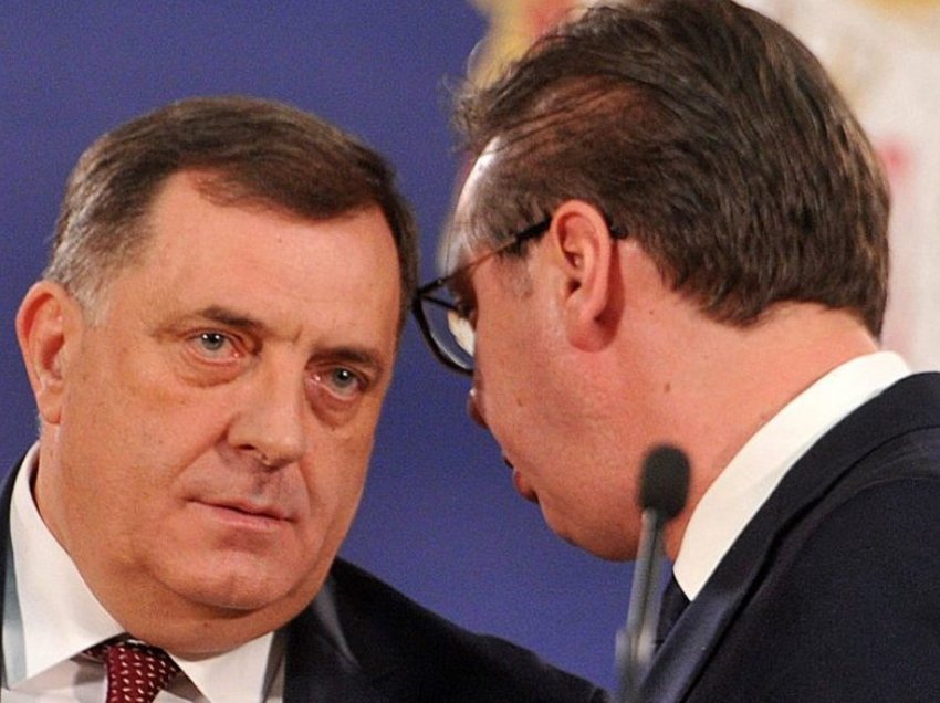 Projekti që Milorad Dodik solli nga Moska për prezencën ruse në Ballkan! Pasojnë reagimet e ashpra