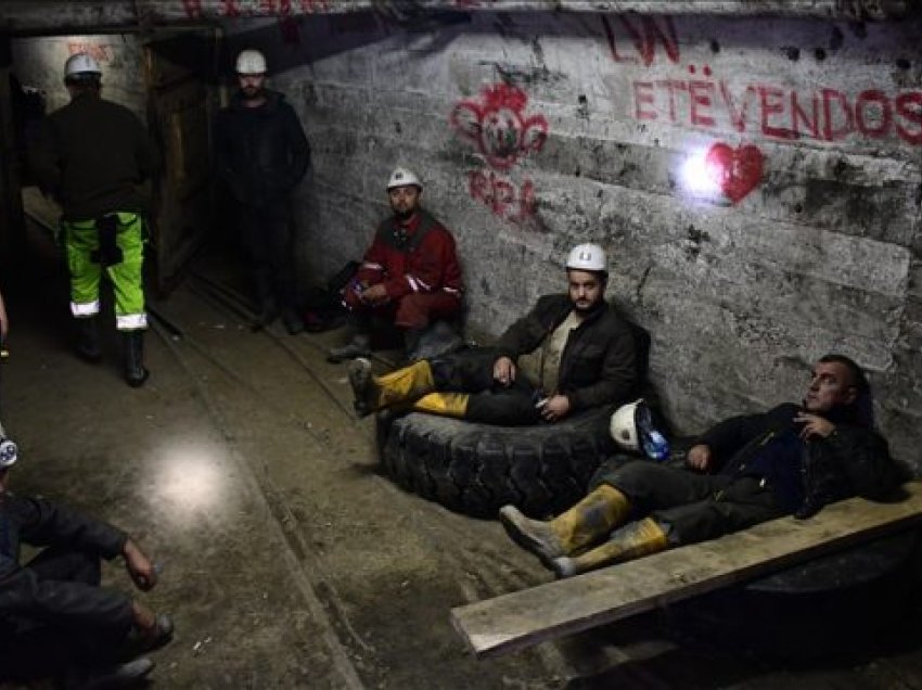 Menaxhmenti i Trepçës i suspendon nga puna kryetarin e Sindikatës së minatorëve dhe disa punëtorë