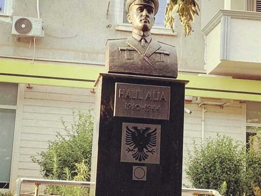 Halil Alija Zv. Komandant i Forcave të Armatosura Kombëtare që u flijua për Shqipërinë Etnike