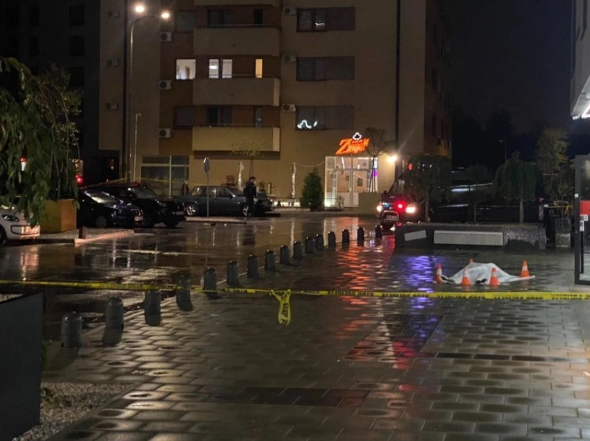 Vritet me armë zjarri një person në Sarajevë