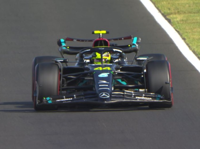 Ishte në kontakte me Ferrarin, Hamilton zgjedh se ku do të garojë