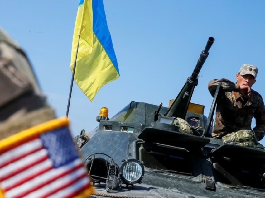 Ndihma e SHBA-së për Ukrainën rrezikon të venitet