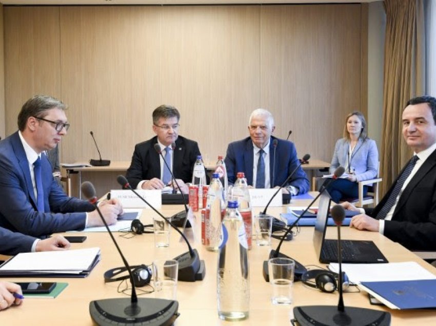 ​Skepticizëm për progres në takimin e radhës Kurti-Vuçiq
