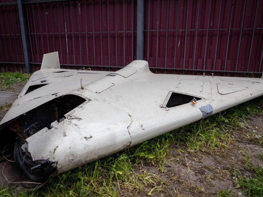 Ukraina rrëzon 22 dronë në Odesa Oblast